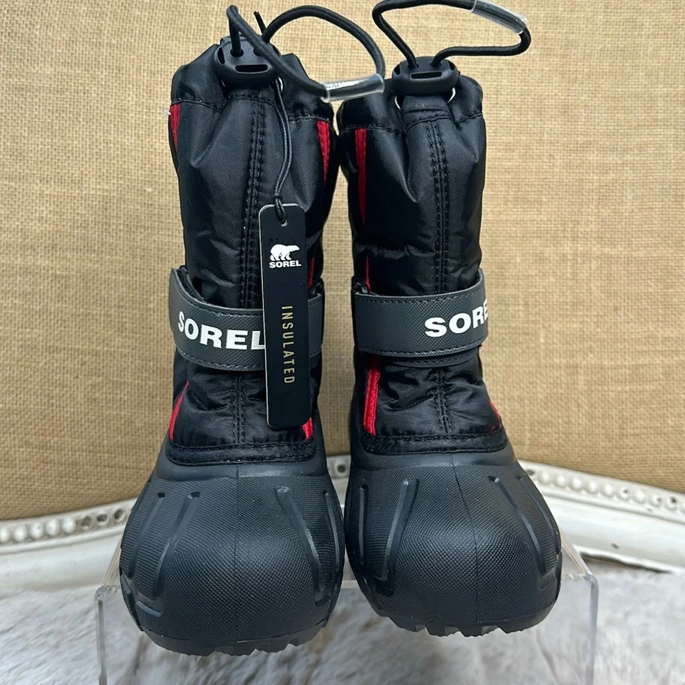 SOREL | YOUTH FLURRY™ SNOW BOOT, Size 10 NWT
